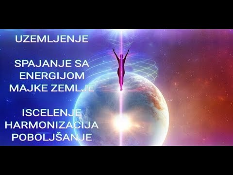 Uzemljenje! Praksa povezivanja vas i vasih tela sa cistom energijom majke zemlje!