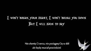 Sum 41 - Best Of Me [Lyrics] HD PL