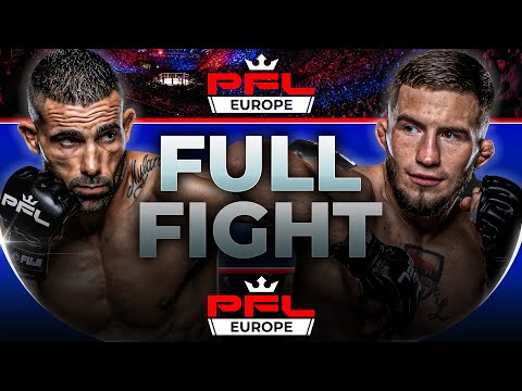 Julien Lopez vs Jan Cieplowski full fight