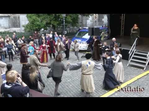 Saltatio Historisches Tanzen Aachen e.V.  - Tourdion