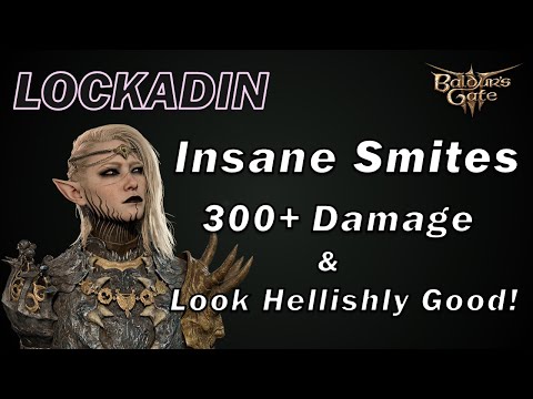 LOCKADIN: My best Smiter - The Hell Knight | Honour Mode (Solo Viable)