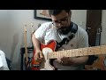 Back Where We Belong - Ricky Skaggs(Guitar Solo)(3)