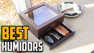 Top 10 Best Humidor On Amazon