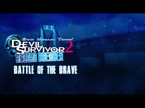 Battle of the Brave - Devil Survivor 2