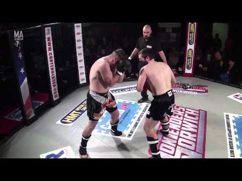 Callum Meeks vs Ashley Smith - Contenders Norwich #9