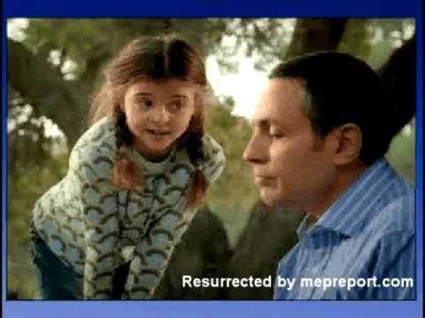Old AIG Comercial – “Butterflies”