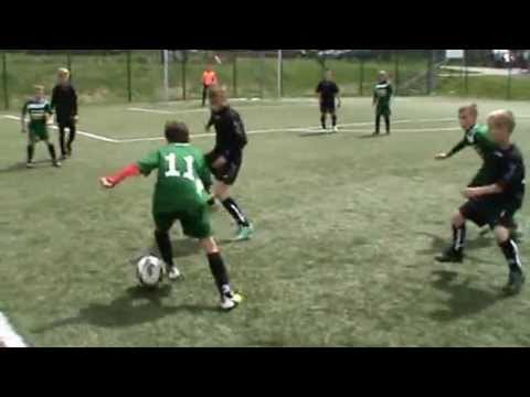 U2 Bytów vs Orzeł Kołczygłowy LIGA JUNIOR E 2505.2013r