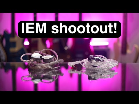 KZ Castor Pro vs Duonic: One Surprised Me on Stage!