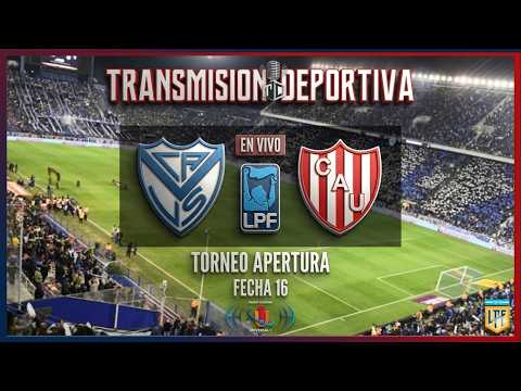 VELEZ vs UNION ⚽️ EN VIVO 🔴 APERTURA 2026 #velez #vélez #union #vélezsarsfield #uniondesantafe