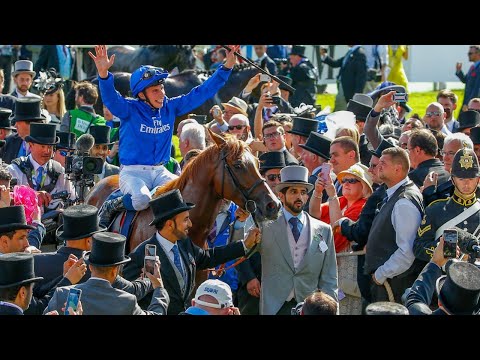 Masar triumphs in the 2018 Investec Derby