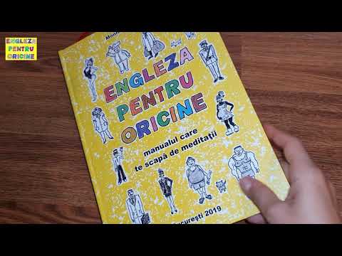 Lecţia # 083 – 👉 THERE IS, 👉 THERE ARE