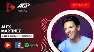 AGP Podcast | Ep. 188 | Daniel Olea, promotor