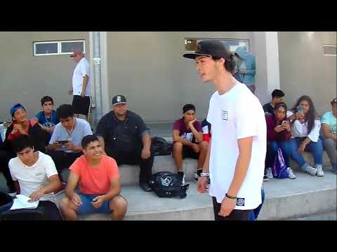 COVARDIAS Koins vs Anfeta / ConFusok vs Venom