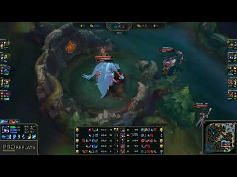 Pride (SEJUANI) vs AMUMU - 8/0/8 KDA JUNGLE GAMEPLAY - EUW Ranked MASTER