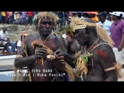 Kolwin (Buka Pasis)-Model Zero & Backstage Studios