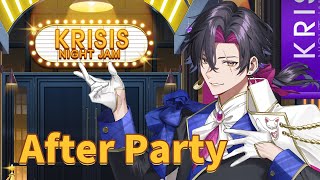 【#KrisisNightJam】3D Concert After Party!!【NIJISANJI EN | Vezalius Bandage】