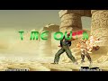 KOF2000 Whip Vs Ralf 99 Hits