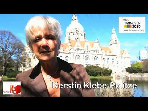 Mein Hannover 2030 ist... - SPD-Ratsfraktion
