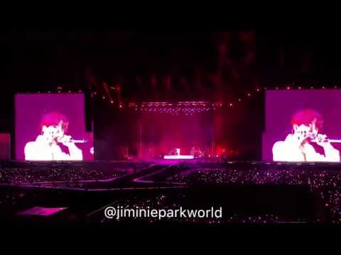 190407 BTS Love Yourself World Tour Concert in Bangkok | J-Hope Just Dance