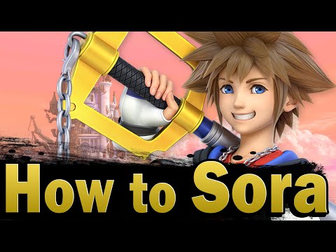 Smash Ultimate: How to Sora
