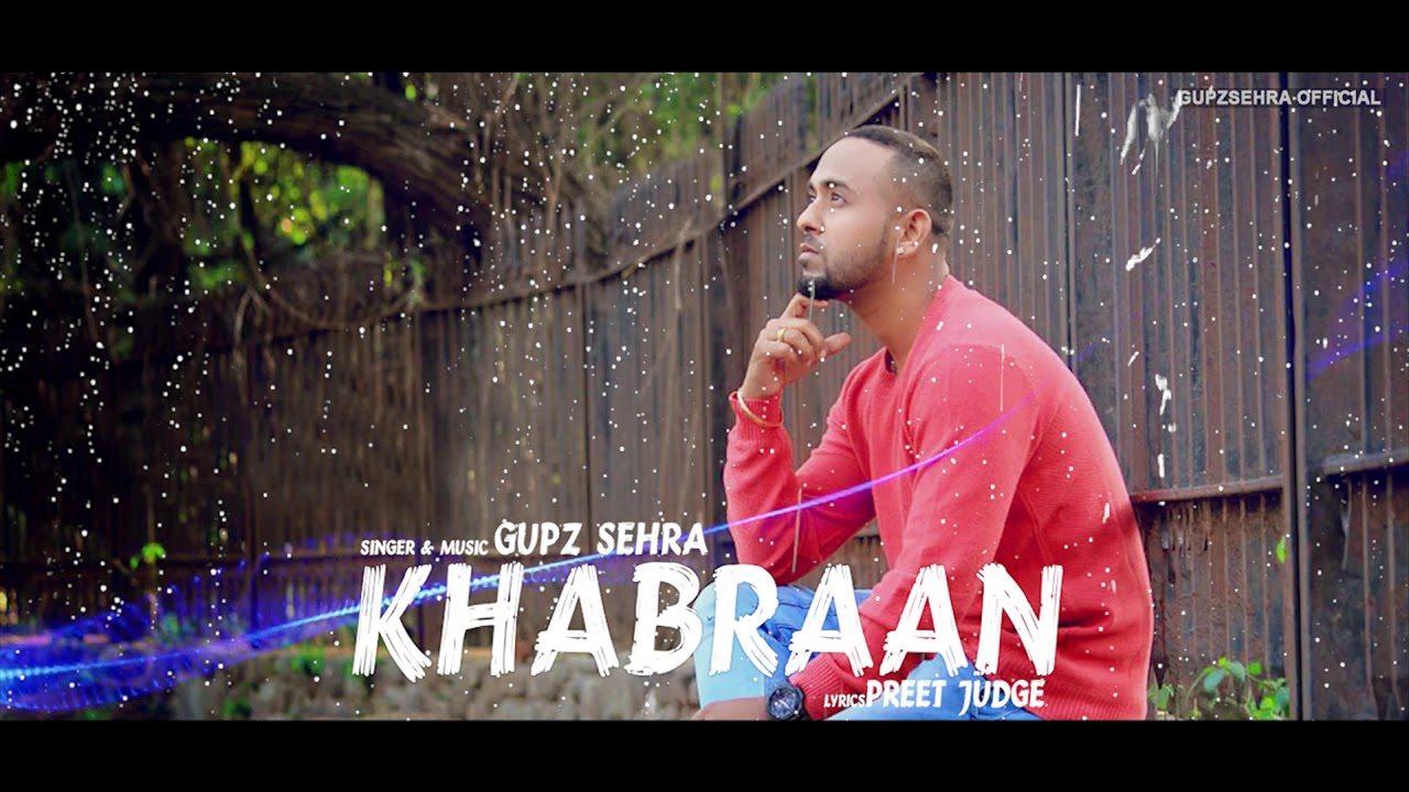 Khabraan (Title) Lyrics  | Khabraan | Gupz Sehra | Gupz Sehra | Gupz Sehra