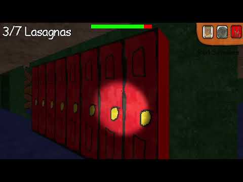 Garfelf's Guide: The Secret's Within 1.4.1 Port (Garfel's Guide 2) - Baldi's Basics V1.4.1 Mod