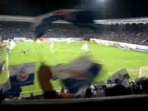 Hansa gegen Bayern - 01.02.2008 - Hansa forever