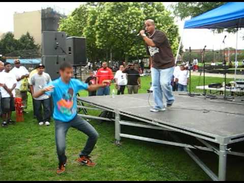 Solomon Starr RapFest 2009 Part 3