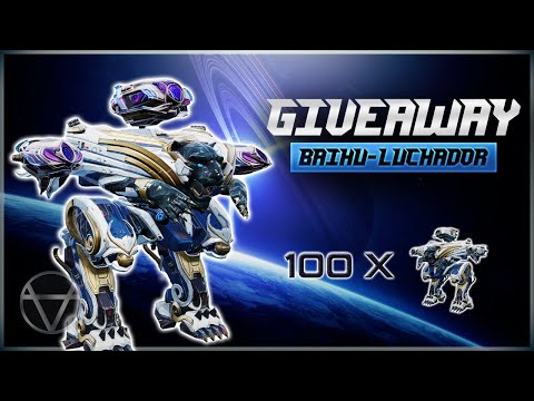 [WR] 🔥 14.2 Million DAMAGE (Baihu Luchador GIVEAWAY) – Gameplay | War Robots