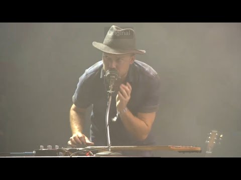 Little Hurricane - Gampel open air Switzerland