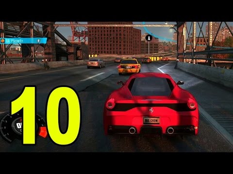 The Crew - Part 10 - Ferrari 458 Italia (Let's Play / Walkthrough / Gameplay)