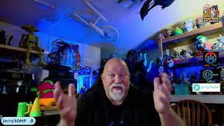 The Jerry Show | Makers and  Content Creators Podcast | Saturday 12 pm pacific