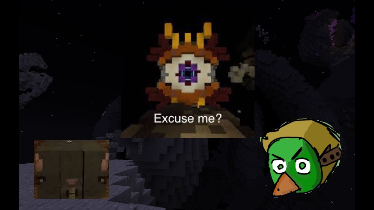 Wynncraft: Opening The Portal To DERN!?