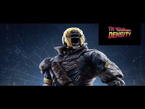 Destiny Time Pt. 3: I'm your DENSITY. I mean... DESTINY!