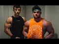 Road To IFBB EP 14 | My Best Bench Tips! + Push day w/ Corn