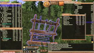 Wurm Unlimited - Tutorial - Episode 44 - Weapons & Polearm Racks, Armour Stand