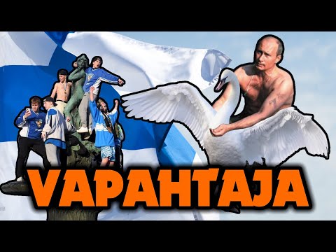 Milloin Putin vapauttaa Suomen?