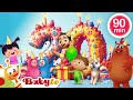 Happy Birthday BabyTV Celebrate 20 Years Of Fun And Smiles BabyTV