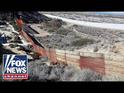 'The Five' on Trump's wall funding showdown