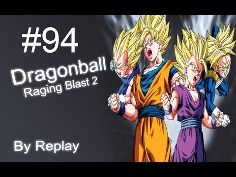Let's Play Dragonball Raging Blast 2 Part 94 [German|HD]