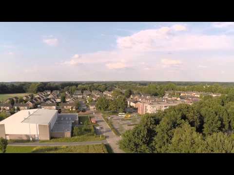 St. Odiliënberg from above 1