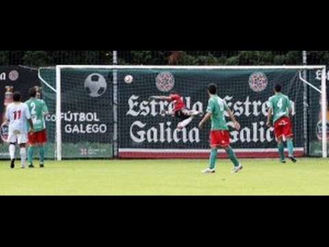 2ºB 10/11: J11 CELTA DE VIGO "B" - CP CACEREÑO (1-0)