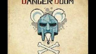 Danger Doom (MF DOOM &amp; Danger Mouse)- Cross Hairs