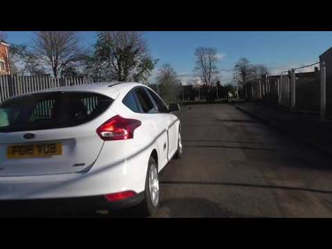 Ford FOCUS 1.0 EcoBoost Style 5dr U11821