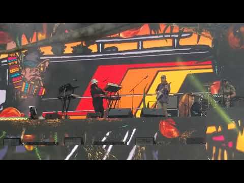 Boogie T.rio LIVE at LOST LANDS 2k19