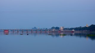 preview picture of video 'ล่องเรือเที่ยวเขื่อนเจ้าพระยา เขื่อน 5 รัชกาล ชัยนาท Chao Phraya Dam Boat Trips'