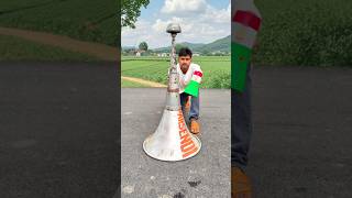 Megaphone And Ahuja Big Horn unboxing #shorts