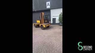 رافعة شوكية / شحن جانبي Boss | صورة 4 - Machineryline