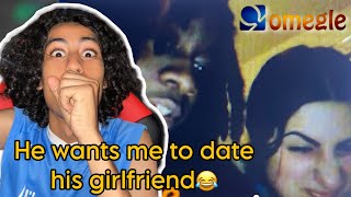 I Took His Girlfriend On Omegle 😍