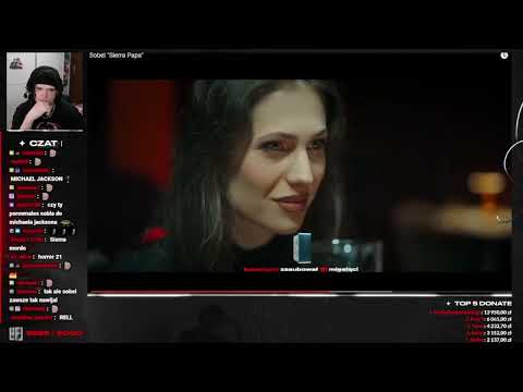 Multi Reakcja na Sobel Sierra Papa